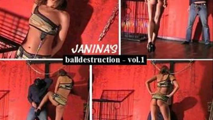 Janimov59 Balldestruction Part1