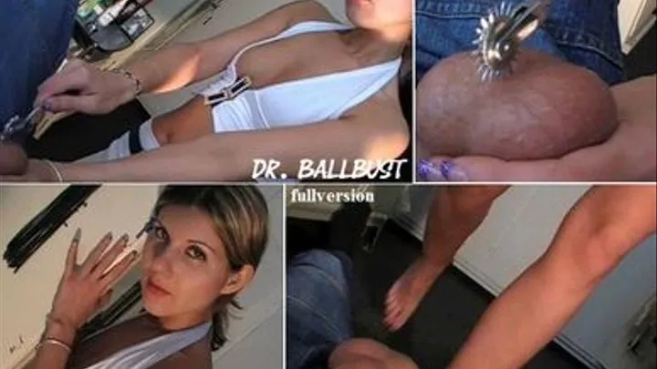 JaniFullmovieAVI - Dr. Ballbust