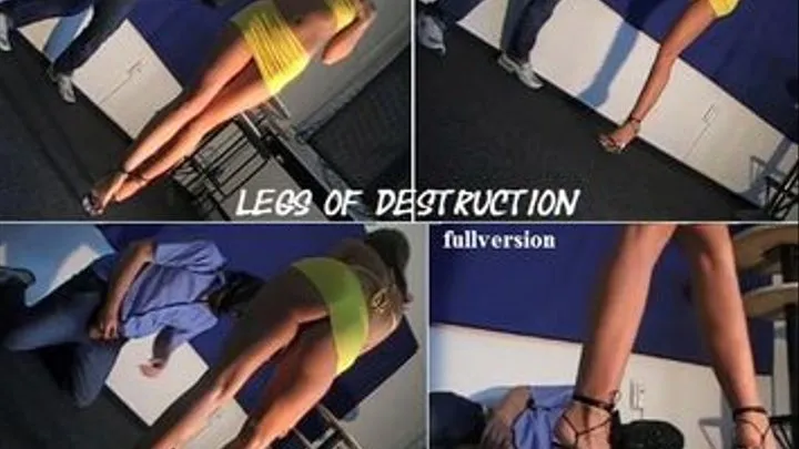 JaniFullmovieAVI - legs of destruction!!