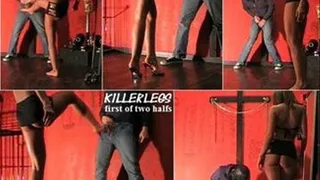 JaniFullmovieAVI - killerlegs part 1 of 2