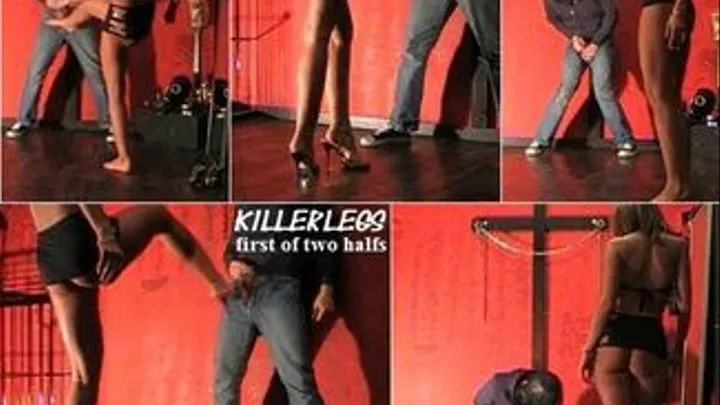 JaniFullmovie - killerlegs part 1 of 2