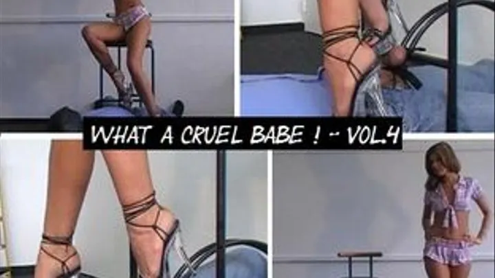 JaniHQ92 - what a cruel babe - vol.4