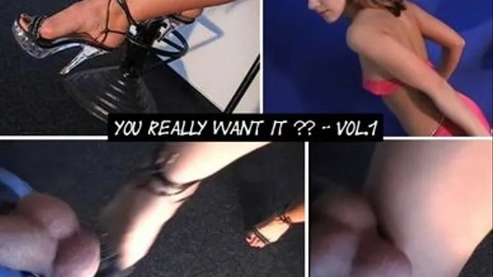 JaniHQ133 - you really want it ? - vol.1