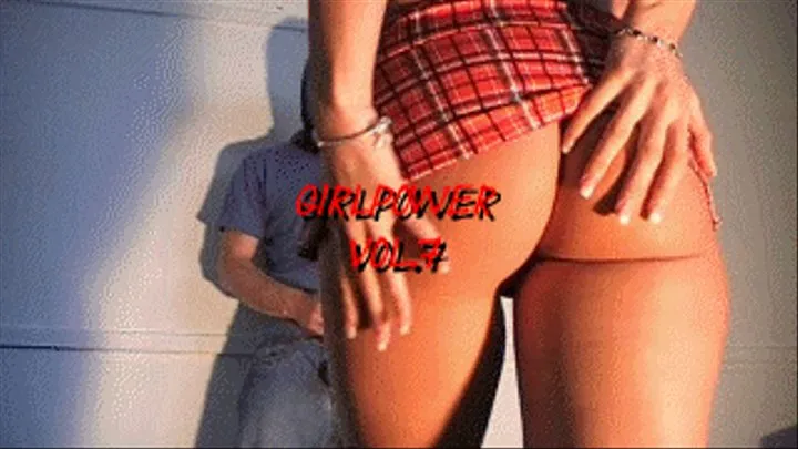 Jani121 - girlpower!! - vol.7
