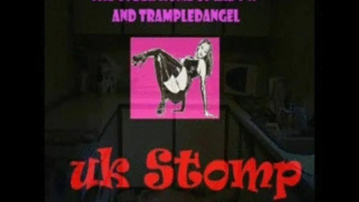 The ukstomp cbt party pack