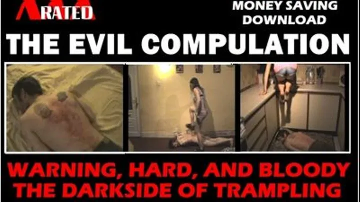 The Evil Compulation ( VIOLANT MINI MOVIE )