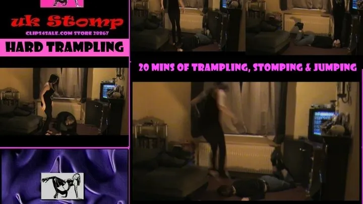 trample story