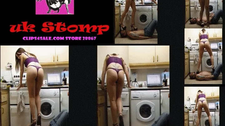 the best of ukstomp