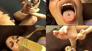 EAT MY FEET - top girl BARBIE - CLIP 6 - exclusive MF