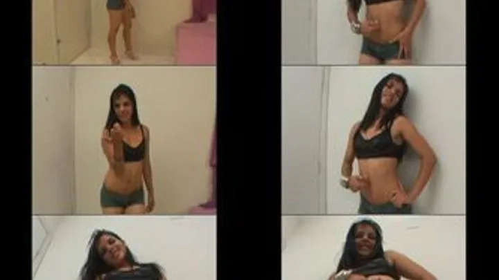 LOVE MY BELLY -- mistress MONALIZA MEL -- CLIP 4 -- exclusive MF