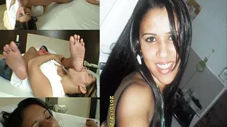 REST & SUCK TOES - VOL # 50 - new top girl ALINE CRUEL - NEW MF 2013 - CLIP 06 - exclusive MF