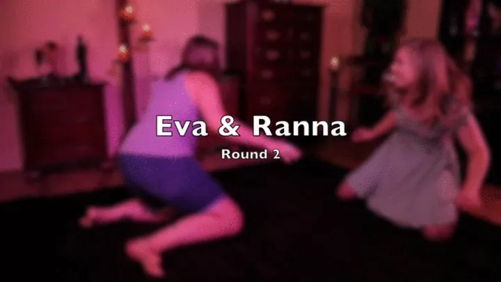 Tickle Wars 2 - Eva and Ranna