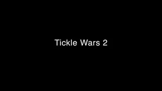 Tickle Wars 2 - Eva and Catmelia