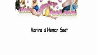 Marina Human Seat