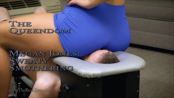 Megan Jones: Sweaty Smothering