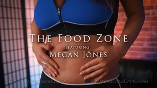 The Food Zone - Featuring Megan Jones