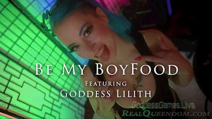 *Be My BoyFood - Featuring - *