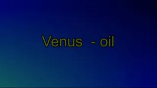 Oil rub Venus