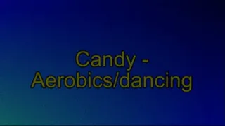 Naked Aerobics - Candy