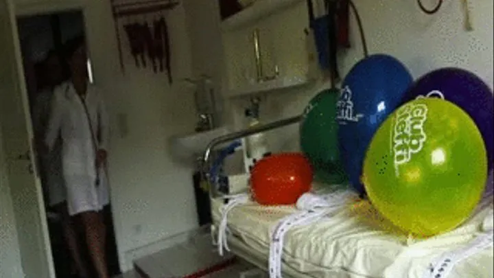 Balloon hospital