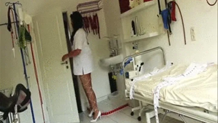 XXL Nurse Lou - requested