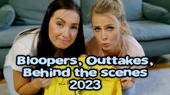 1481 Bloopers, Outtakes, Behind The Scenes 2023