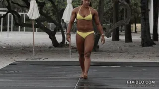 Luz Adriana Orozco Palacio Clip (offseason)