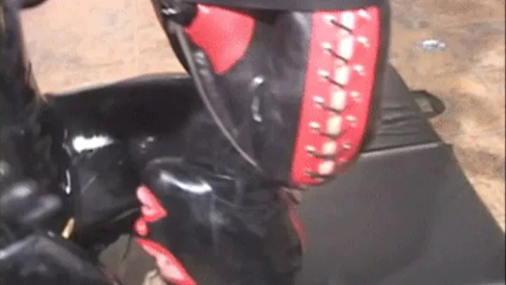 RubberSlut's Ultimate Tease