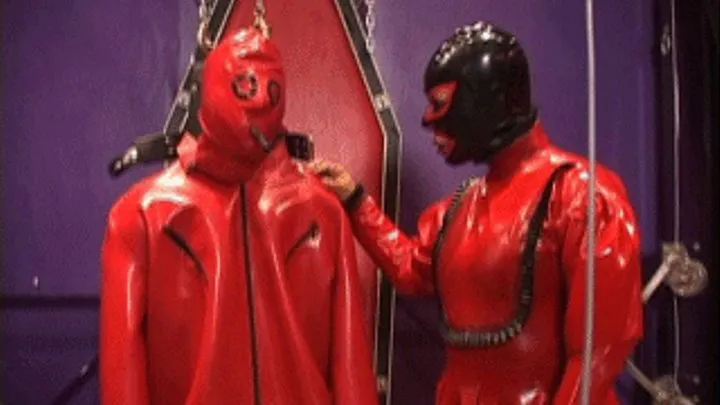 Rubber Puppet