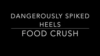 DANGEROUSLY SPIKED HEELS