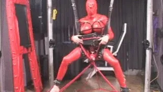 The Pyramid of Pain: Extreme Bondage