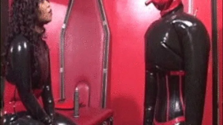 My rubber plaything III