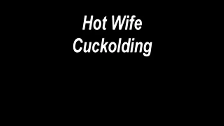 "Hot Cuckolding Wife" starring Kobe Lee