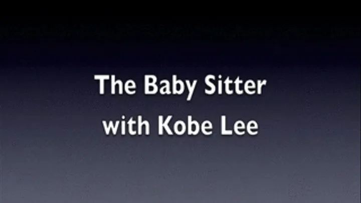 "The Baby Sitter"