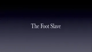 "My Foot Slave" starring Kobe and Ashley Gram