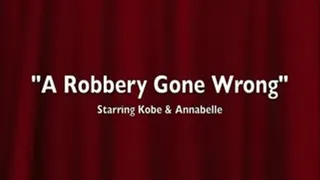 "Robbery Gone Wrong"