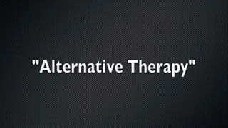 "Alternative Sensatory Therapy"
