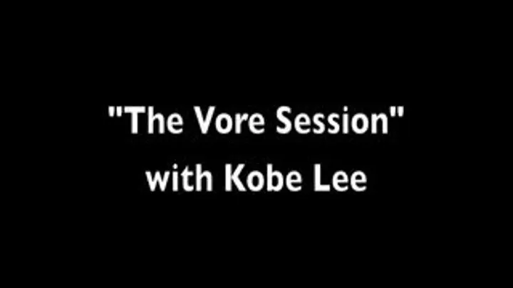 "The Vore Session"