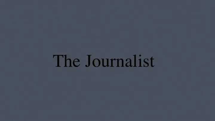 The Journalist