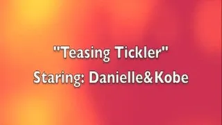 "Tickle Tease" staring Danielle Trixie and Kobe Lee