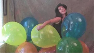 Balloon Loving