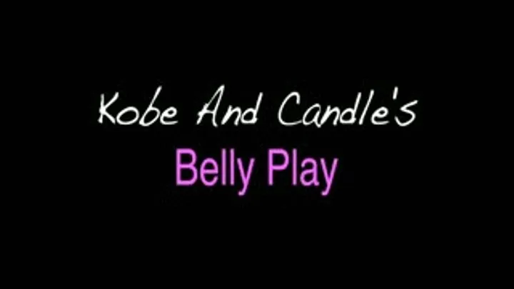 "Belly Punching" with Candle Boxxx and Kobe Lee