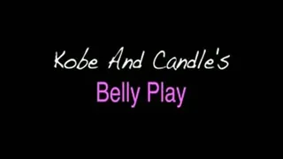 "Belly Punching" with Candle Boxxx and Kobe Lee -Non