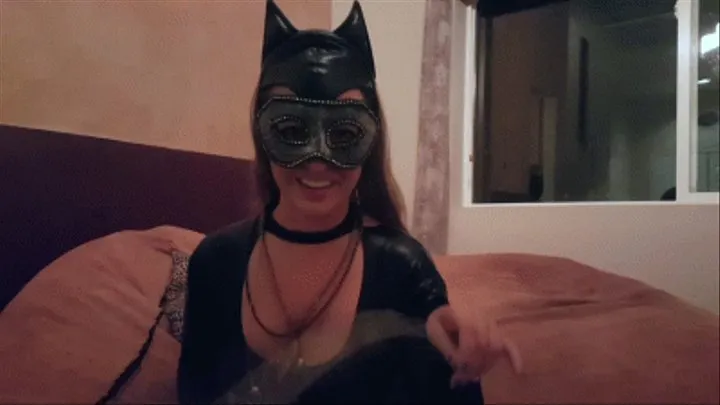 Cat VS Bat- Mirror