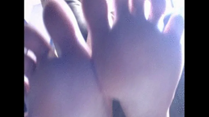 Barefoot POV Worship