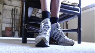 Sweaty Toes Pealing Off Socks