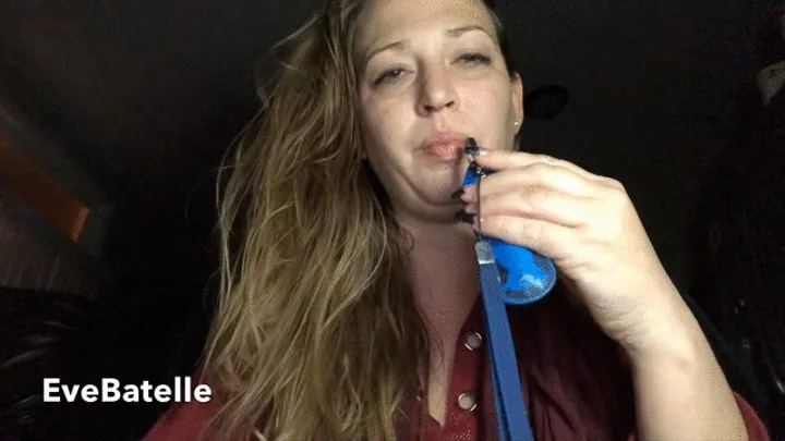 Goddess Ignores You For Others, Texting & Vaping