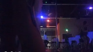 Dancing On Stripper Pole At A Party In LA