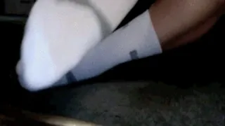 Destroying Puma Socks With Markers