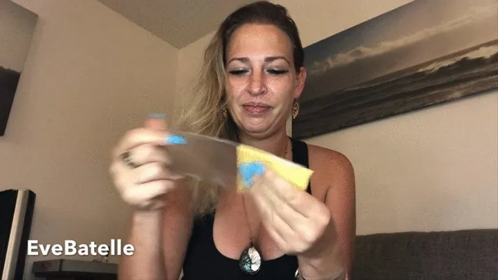 Cheese Eating Challenge: Eating Slice Whole